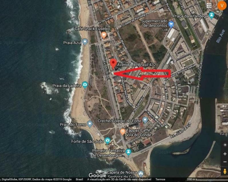 Vmo Apartment Vila do Conde